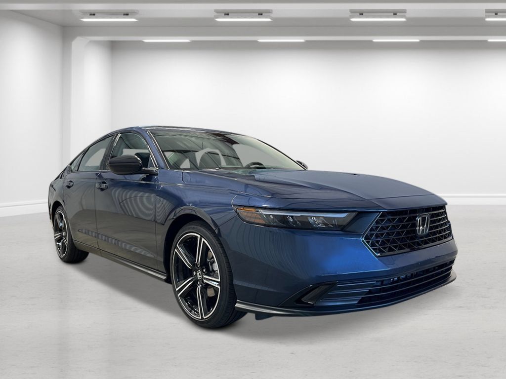 New 2026 Honda Accord SE image 9