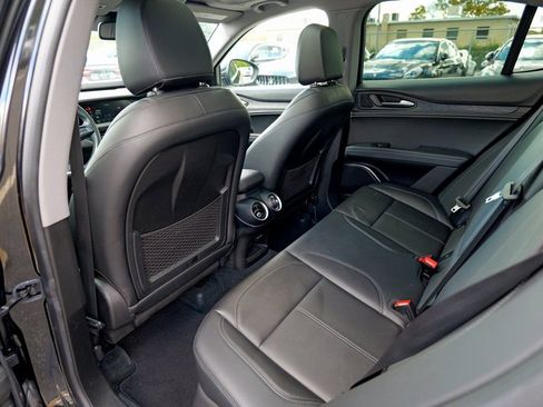 Used 2021 Alfa Romeo Stelvio Sprint w/ Sun & Sound Package image 25