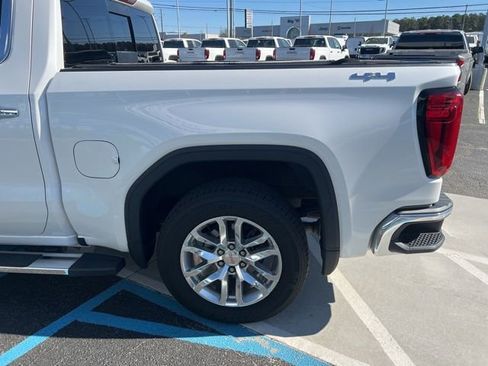 Used 2021 GMC Sierra 1500 SLT w/ SLT Premium Plus Package image 10