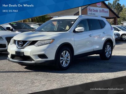 Used 2015 Nissan Rogue SV w/ SV Premium Package