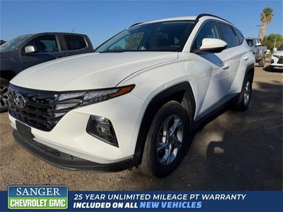 Used 2024 Hyundai Tucson SEL