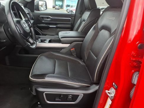 Used 2024 RAM 1500 Laramie image 13