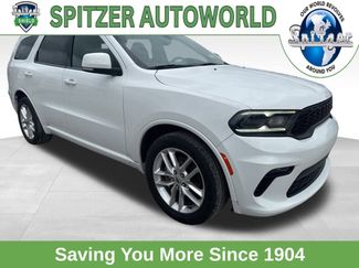 Used 2021 Dodge Durango GT image 1