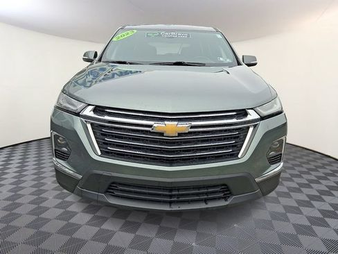 Certified 2023 Chevrolet Traverse LT AWD/4WD image 2