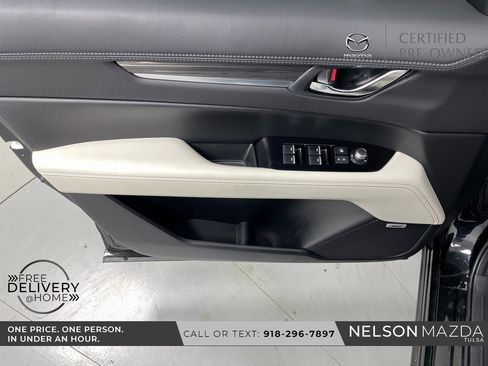Certified 2021 MAZDA CX-5 Grand Touring Reserve image 19