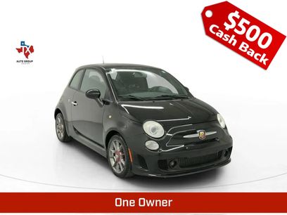 Used 2013 FIAT 500 Abarth