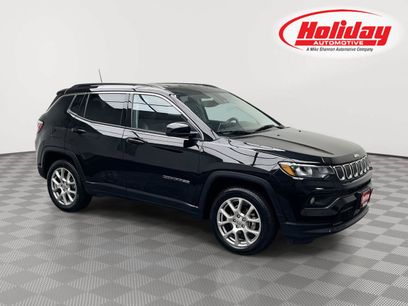 Used 2022 Jeep Compass Latitude