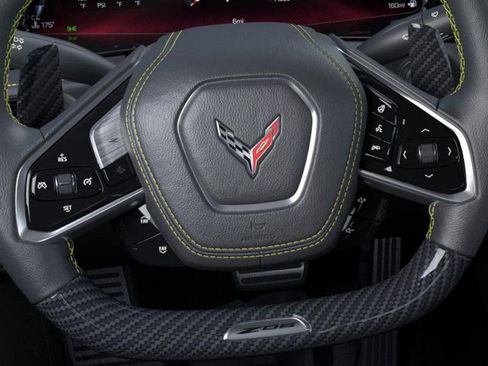 New 2026 Chevrolet Corvette Z06 RWD image 19