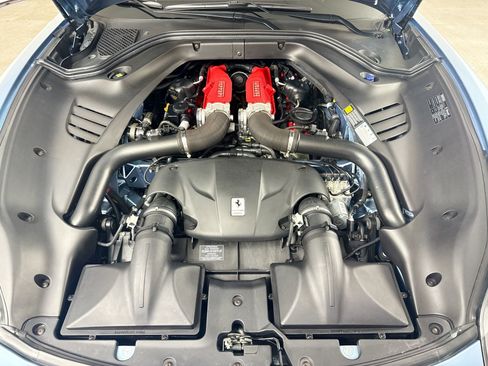 Certified 2017 Ferrari California T RWD image 20