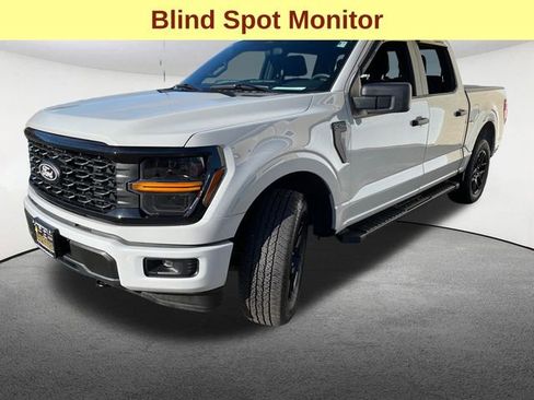 Used 2024 Ford F150 STX w/ STX Black Appearance Package image 5