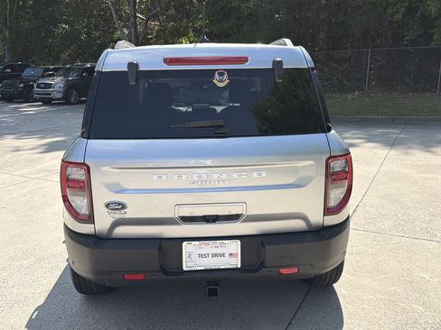 Used 2023 Ford Bronco Sport Big Bend w/ Convenience Package AWD/4WD image 6