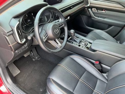 Used 2025 MAZDA CX-50 AWD 2.5 Hybrid w/ Premium Pkg image 13