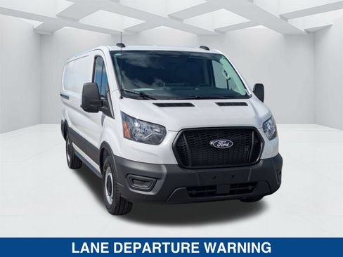 New 2026 Ford Transit 150 Low Roof RWD image 8