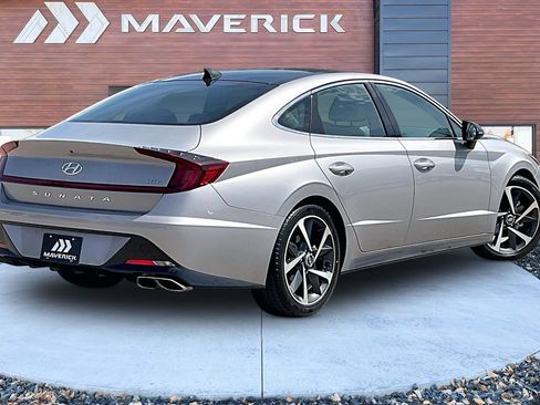 Used 2023 Hyundai Sonata SEL Plus FWD image 5
