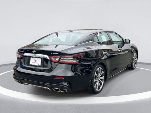 Certified 2023 Nissan Maxima Platinum w/ Sport Mat Group image 6