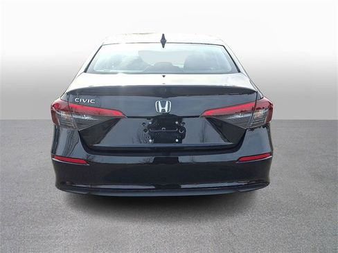 Used 2025 Honda Civic LX image 5