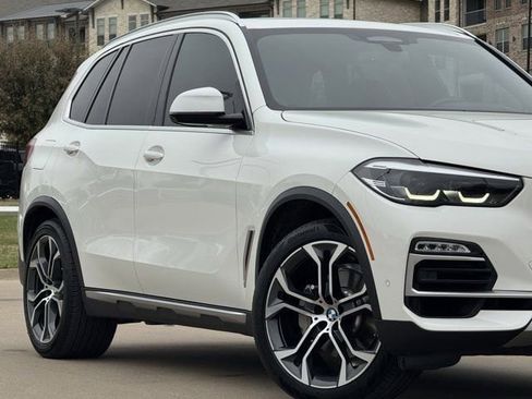 Used 2020 BMW X5 sDrive40i w/ Premium Package image 3