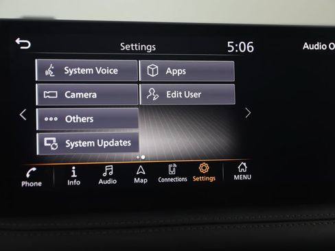 Used 2023 INFINITI QX60 Luxe w/ Cargo Package AWD/4WD image 33