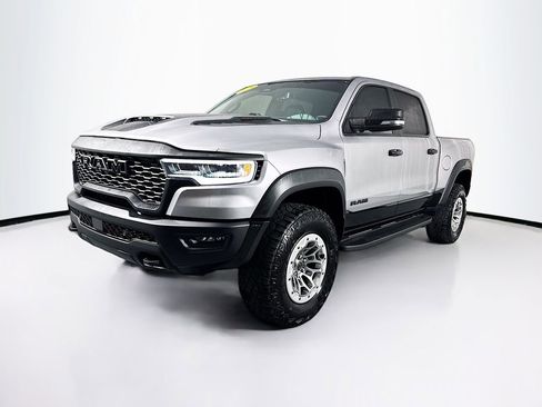 Used 2025 RAM 1500 RHO w/ RHO Level 1 Equipment Group image 3