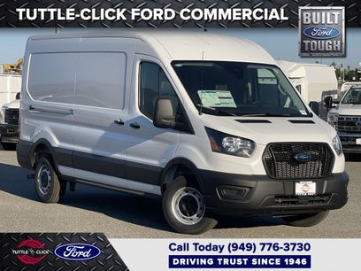 New 2025 Ford Transit 250 148 Medium Roof