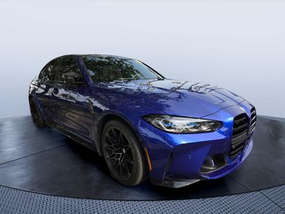 Used 2023 BMW M3 Competition w/ M Carbon Exterior Package