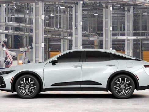 New 2026 Toyota Crown AWD/4WD image 4