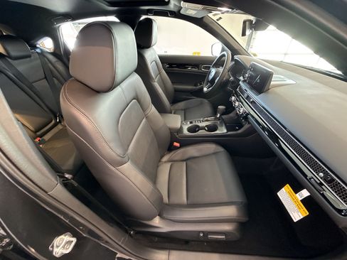 New 2026 Honda Civic Sport Touring image 26