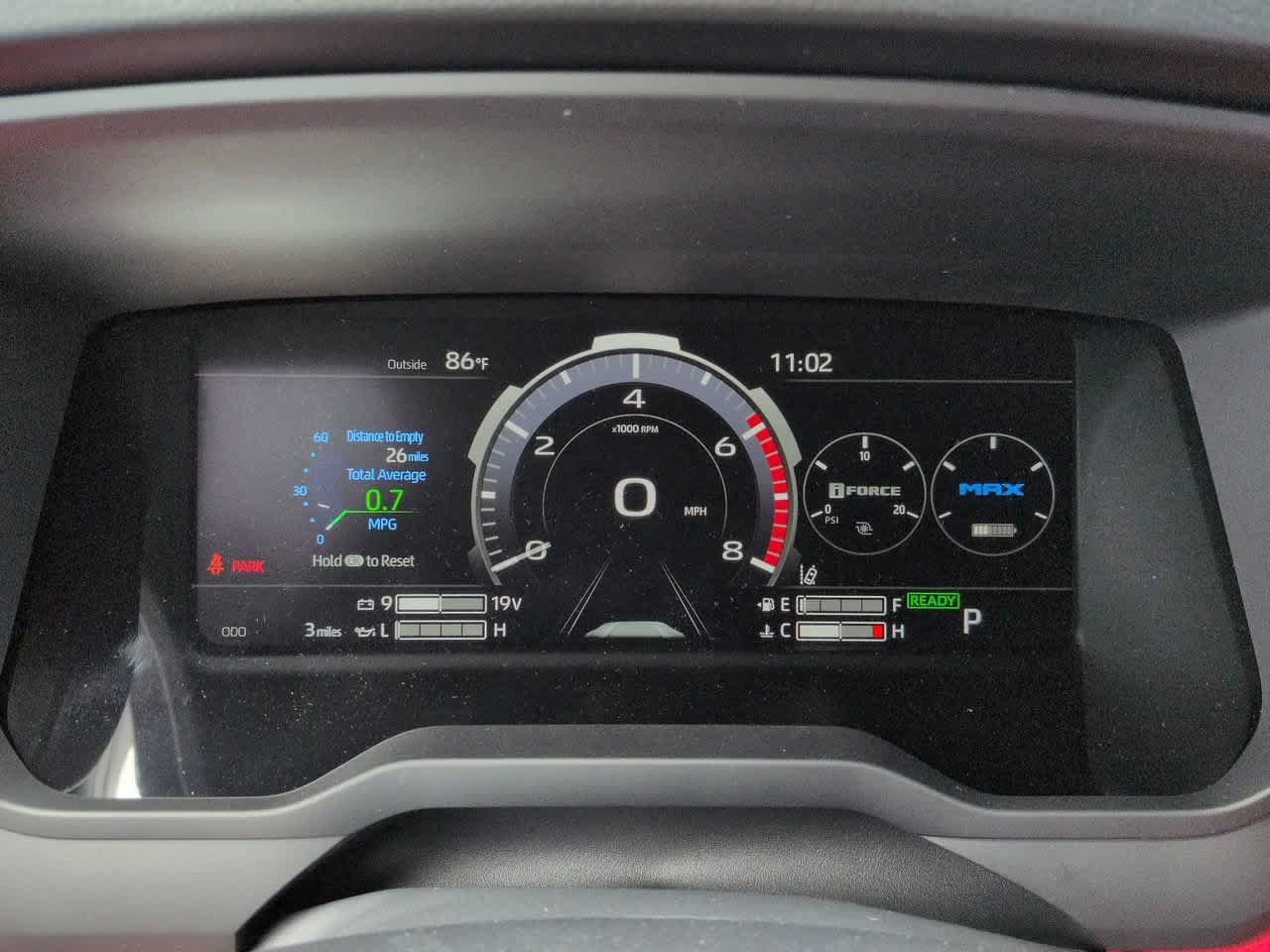 New 2026 Toyota Tundra TRD Pro AWD/4WD image 26