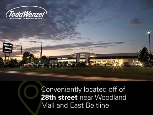 Used 2022 GMC Sierra 1500 SLT w/ SLT Premium Plus Package image 4