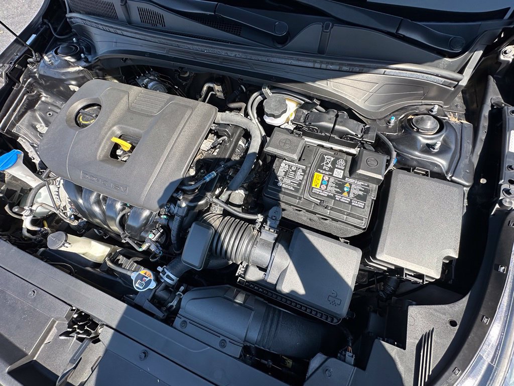 Used 2023 Kia Forte LXS w/ LXS Technology Package FWD image 38