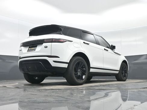 Used 2021 Land Rover Range Rover Evoque S image 30