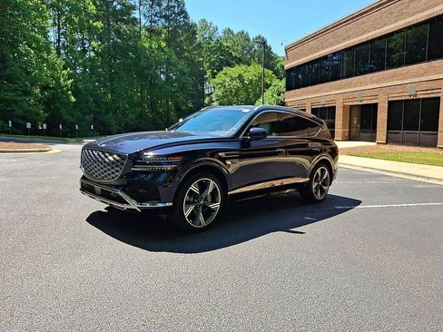 New 2026 Genesis GV80 3.5T Prestige AWD/4WD image 10