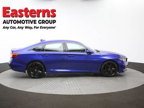 Used 2019 Honda Accord Sport image 44