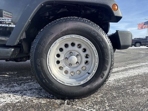 Used 2014 Jeep Wrangler Sport w/ Quick Order Package 24S image 9