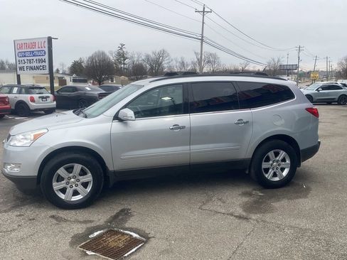 Used 2012 Chevrolet Traverse LT image 6
