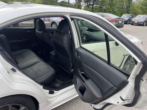 Used 2019 Subaru WRX Limited AWD/4WD image 11