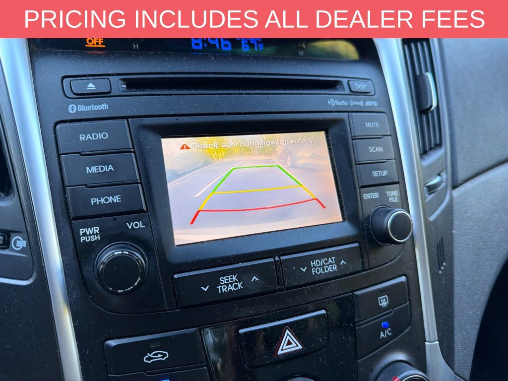 Used 2014 Hyundai Sonata GLS w/ Popular Equipment Group 2 FWD image 11