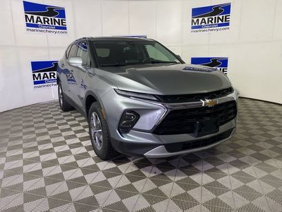 Used 2023 Chevrolet Blazer LT