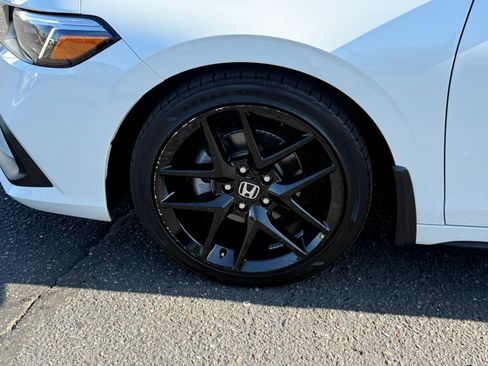 Certified 2024 Honda Civic Sport image 12