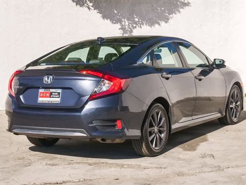 Used 2021 Honda Civic EX-L image 7