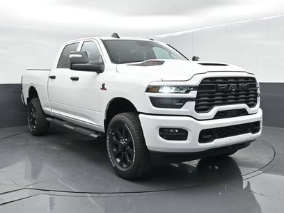 New 2026 RAM 2500 Tradesman