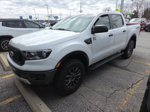 Used 2020 Ford Ranger XLT w/ Equipment Group 301A Mid image 1