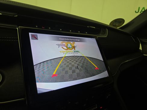 Certified 2023 Jeep Grand Cherokee L Overland w/ Luxury Tech Group IV image 23