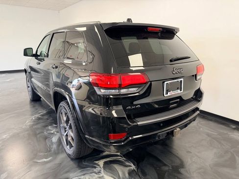 Used 2021 Jeep Grand Cherokee Limited AWD/4WD image 21