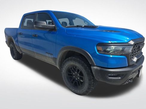 Used 2025 RAM 1500 Rebel w/ Rebel Level 1 Equipment Group image 8