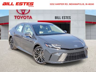 New 2026 Toyota Camry XLE