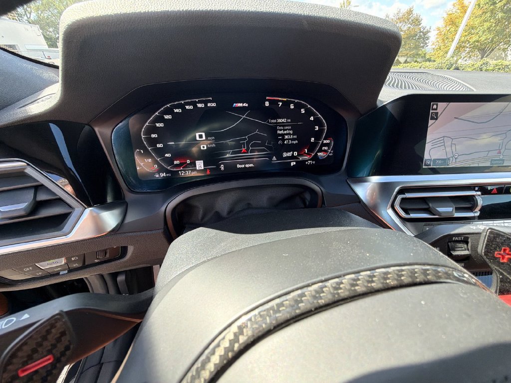 Used 2022 BMW M4 xDrive Competition w/ Executive Package AWD/4WD image 26