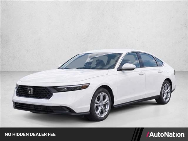 New 2026 Honda Accord LX image 1