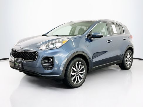 Used 2017 Kia Sportage EX w/ EX Premium Package image 3