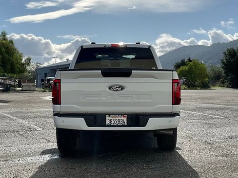 Used 2024 Ford F150 STX w/ STX Black Appearance Package image 60